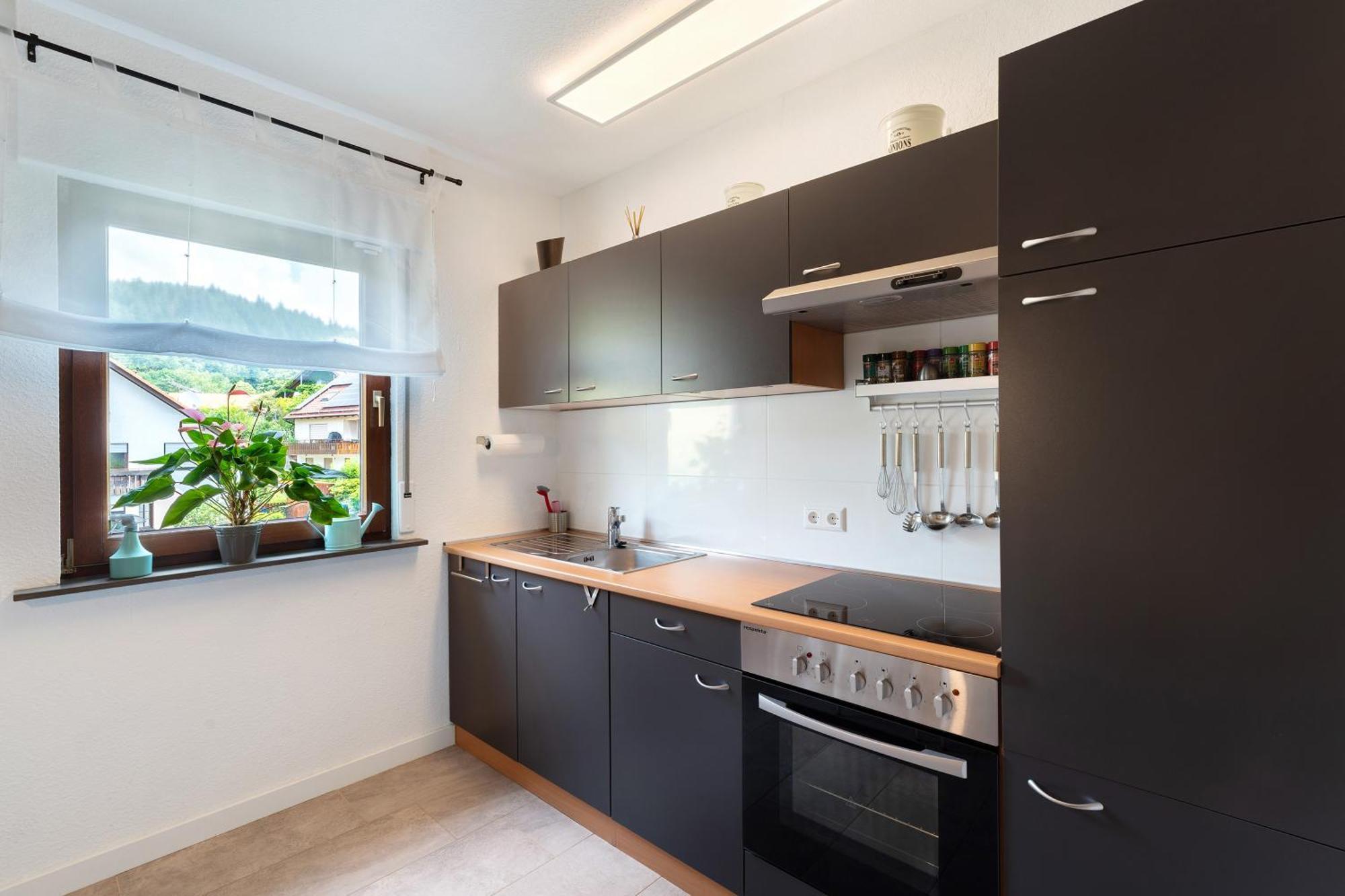 Ferienwohnung Wintereck Bühlertal Eksteriør billede