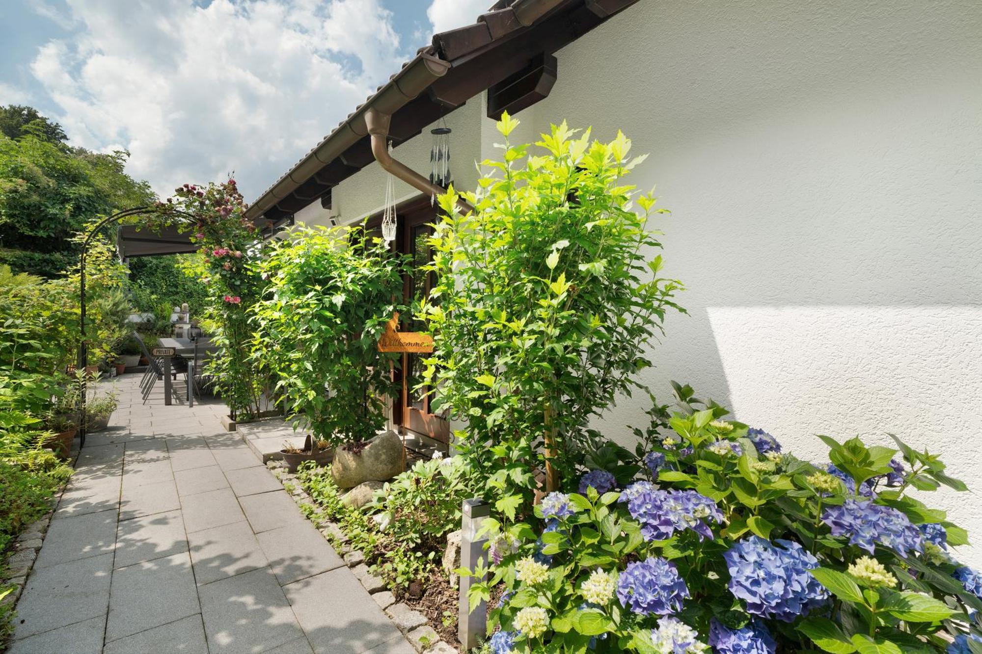 Ferienwohnung Wintereck Bühlertal Eksteriør billede